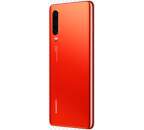 Huawei P30 128 GB červený