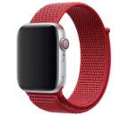 Apple Watch provlékací sportovní řemínek 44 mm, (PRODUCT)RED