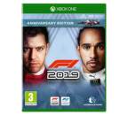 F1 2019 Anniversary Edition Xbox One hra