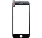 Q sklo 2,5D tvrzené sklo pro Apple iPhone 8+/7+, černá