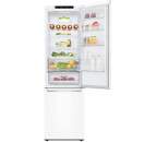 LG GBB62SWGFN, Kombinovaná chladnička