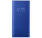 Samsung LED View knížkové pouzdro pro Samsung Galaxy Note10+, modrá