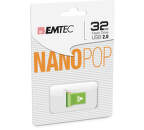 EMTEC USB NANO POP 32GB