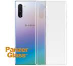 PanzerGlass ClearCase pouzdro pro Samsung Galaxy Note10, transparentní