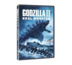 Godzilla II Král monster DVD