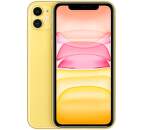 Apple iPhone 11 128 GB žlutý