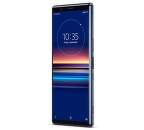 Xperia 5_front40_blue_w_clock-Large