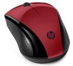 HP 220 červená