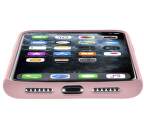CellularLine Sensation silikonové pouzdro pro Apple iPhone 11 Pro, růžová