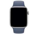 Apple Watch 44 mm sportovní řemínek S/M a M/L, seversky modrý