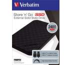 Verbatim Store 'n' Go 240GB SSD