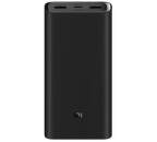 Xiaomi Mi Power Bank 3 Pro 20000 mAh, černá