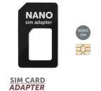 Mobilnet SIM adaptér nano SIM - mini SIM