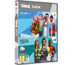 The Sims 4 + rozšíření The Sims 4: Hurá na vysokou - PC hra