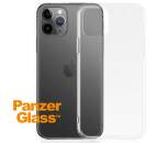 PanzerGlass ClearCase pouzdro pro Apple iPhone 11 Pro, transparentní