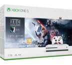 Microsoft Xbox One S 1TB + Star Wars Jedi: Fallen Order