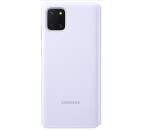 Samsung S View Wallet Cover pro Samsung Galaxy Note10 Lite, bílá