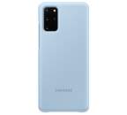 Samsung Clear View Cover pouzdro pro Samsung Galaxy S20+, modrá