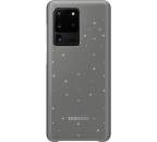 Samsung LED Cover pouzdro pro Samsung Galaxy S20 Ultra, šedá