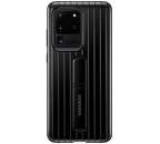 Samsung Protective Standing Cover pro Samsung Galaxy S20 Ultra, černá