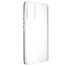 FIXED Skin pouzdro pro Samsung Galaxy S20, transparentní