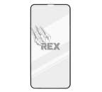 Sturdo Rex Premium Silver tvrzené sklo pro Apple iPhone 11, černá