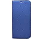 Mobilnet knižkové pouzdro pro Xiaomi Redmi Note 8 Pro, modrá