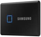 Samsung T7 Touch SSD 500GB černý