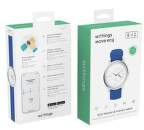 Withings Move ECG modré