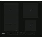 WHIRLPOOL WF S7560 NE, černá indukční varná deska