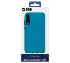 SBS School pouzdro pro Samsung Galaxy A41, modrá