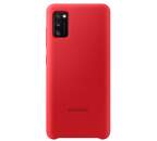 Samsung silikonové pouzdro pro Samsung Galaxy A41, červená