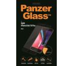 Panzerglass Premium tvrzené sklo pro Apple iPhone 8/7/6S/6 Plus, černá