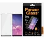 PanzerGlass Case Friendly tvrzené sklo pro Samsung Galaxy S10+, černá