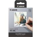 Canon XS-20L fotopapír pro Selphy Square QX10