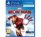Marvel's Iron Man VR + PS4 Move Twin Pack