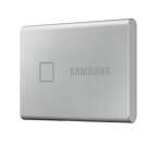 Samsung T7 Touch 2TB stříbrný