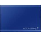 Samsung T7 500GB USB 3.2 modrý