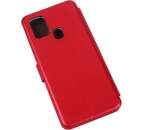 Aligator Magnetto flipové pouzdro pro Samsung Galaxy A21s, červená