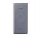 Samsung powerbanka QC 10000 mAh 25 W sivá