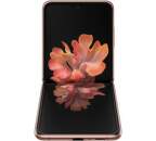 Samsung Galaxy Z Flip 5G 256 GB bronzový