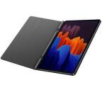 Samsung Book Cover ochranné pouzdro pro tablet Galaxy Tab S7+ černé