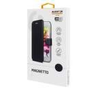 Aligator Magnetto puzdro pre Apple iPhone 11 Pro Max čierna