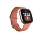 Fitbit Versa 3 smart hodinky ružová