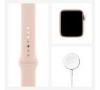 Apple Watch Series 6 40 mm zlatý hliník s pískově růžovým sportovním řemínkem-8__WWEN