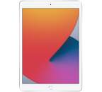 Apple iPad 2020 128GB Wi-Fi MYLE2FD/A stříbrný