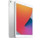 Apple iPad 2020 128GB Wi-Fi + Cellular MYMM2FD/A stříbrný