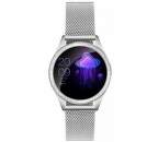 Armodd Candywatch Crystal Smart hodinky strieborná