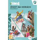 The Sims 4: Život na horách - PC hra