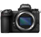 Nikon Z6 II + FTZ adaptér